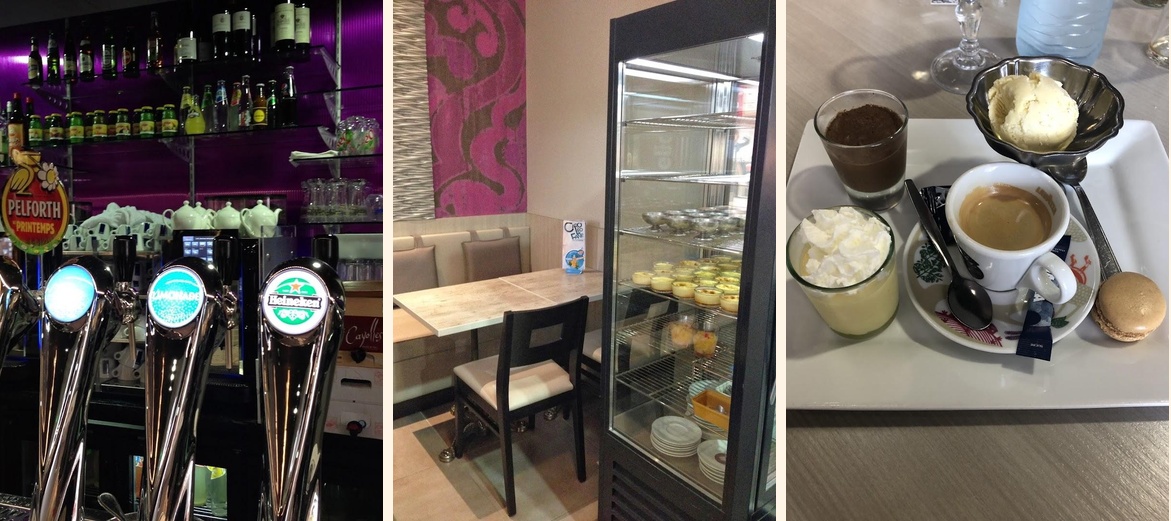 Bar Brasserie LE CAROLEOFANE - Gallery Image 1