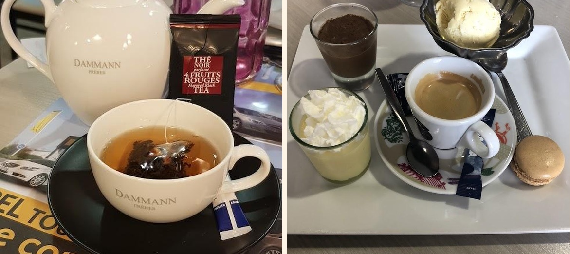 Bar Brasserie LE CAROLEOFANE - Gallery Image 4