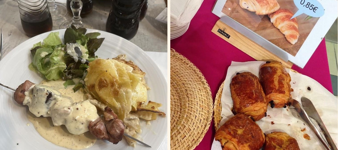 Bar Brasserie LE CAROLEOFANE - Gallery Image 5