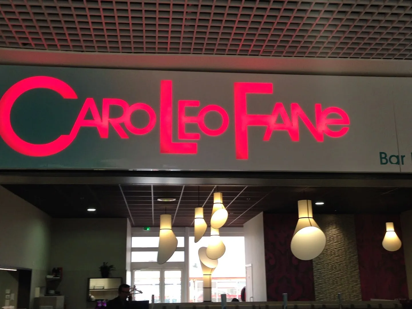 Bar Brasserie LE CAROLEOFANE